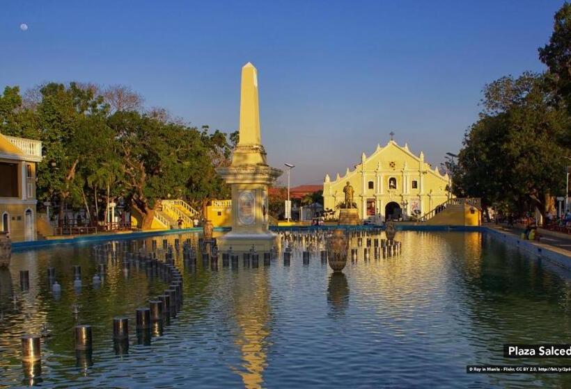 فندق Belltower Csheli Suites Bantay   Vigan