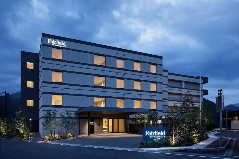 فندق Fairfield By Marriott Gifu Mino