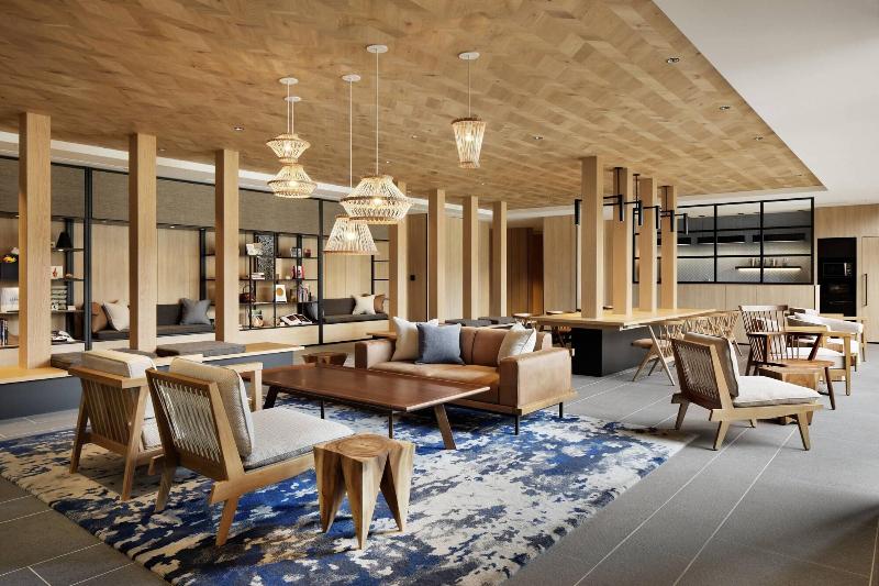 فندق Fairfield By Marriott Tochigi Utsunomiya