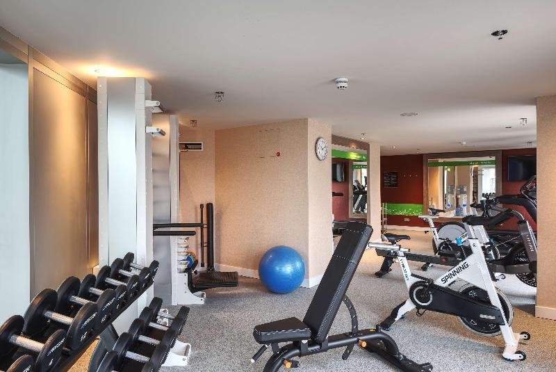 هتل Hampton By Hilton Stuttgart City Centre