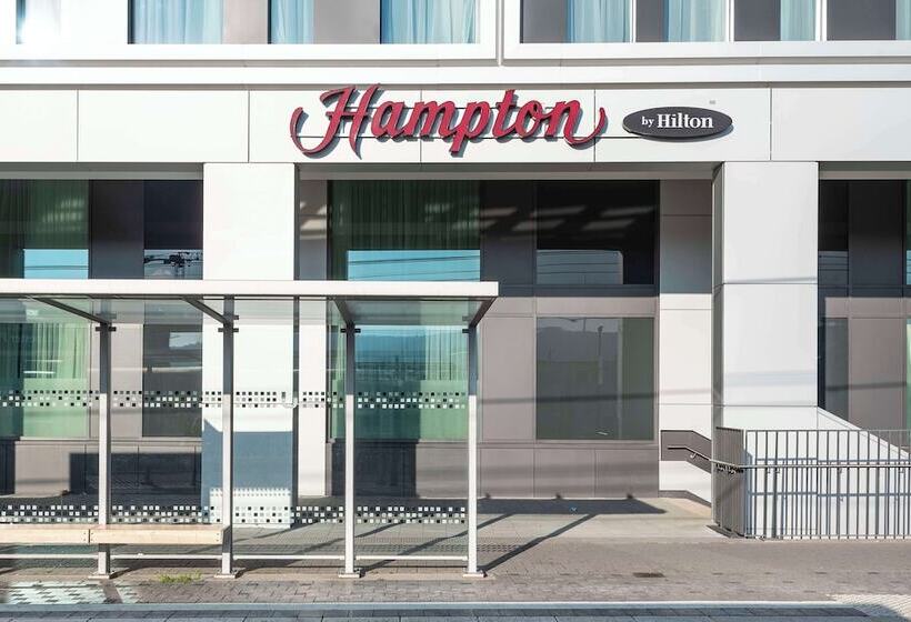هتل Hampton By Hilton Stuttgart City Centre