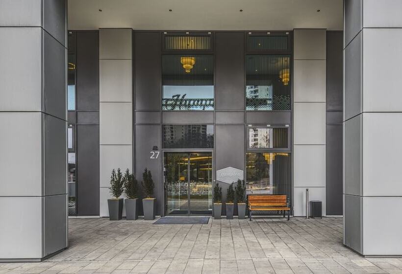 هتل Hampton By Hilton Stuttgart City Centre
