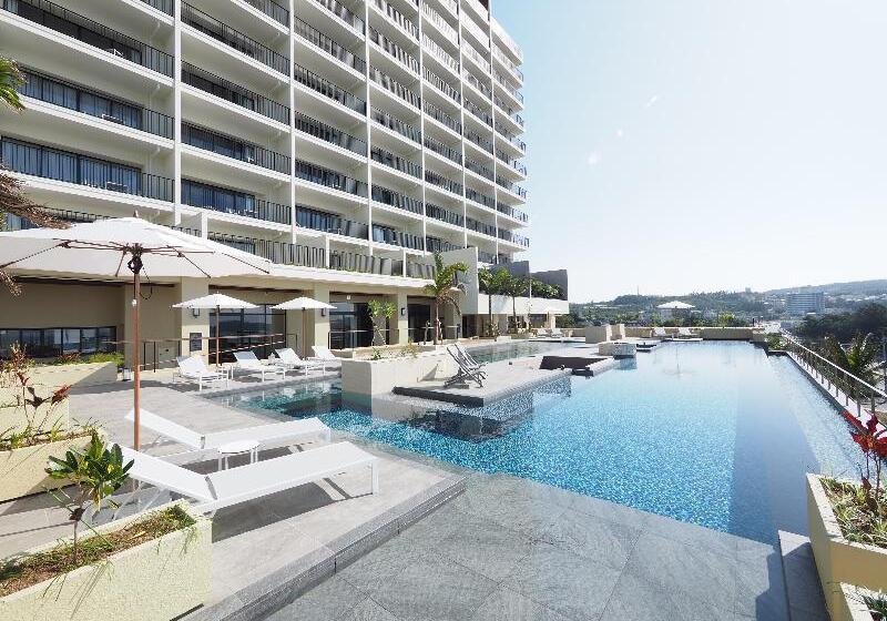 فندق Hiyori Ocean Resort Okinawa