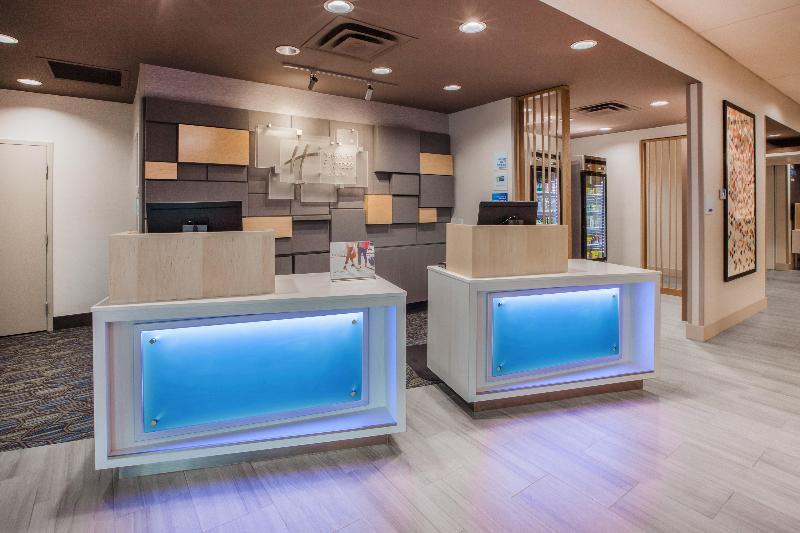 호텔 Holiday Inn Express & Suites   Abingdon, An Ihg