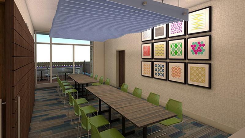 호텔 Holiday Inn Express & Suites   Wooster, An Ihg