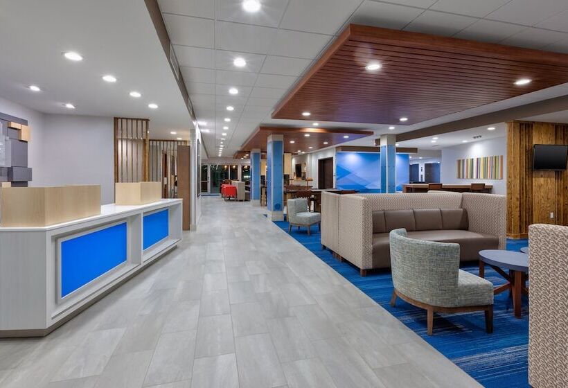 호텔 Holiday Inn Express & Suites   Wooster, An Ihg