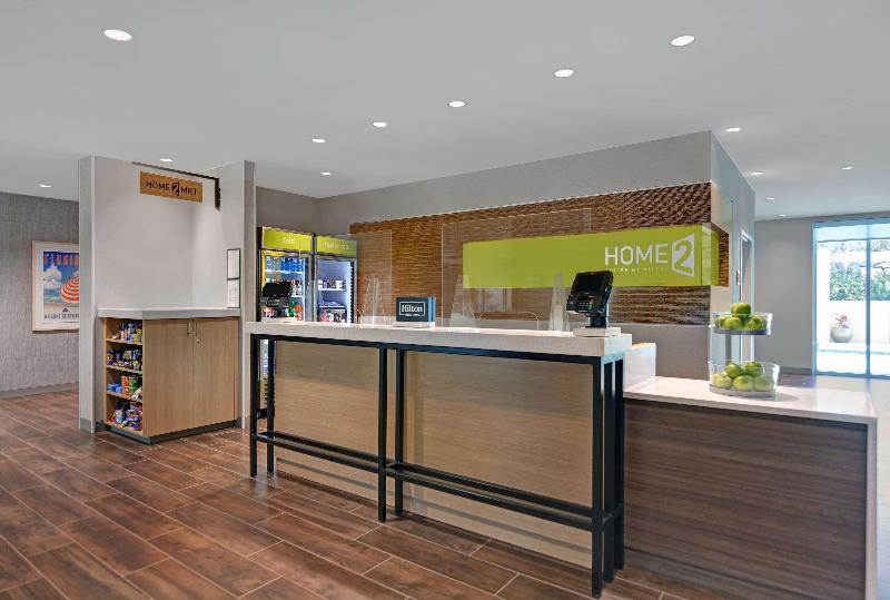 酒店 Home2 Suites By Hilton Largo