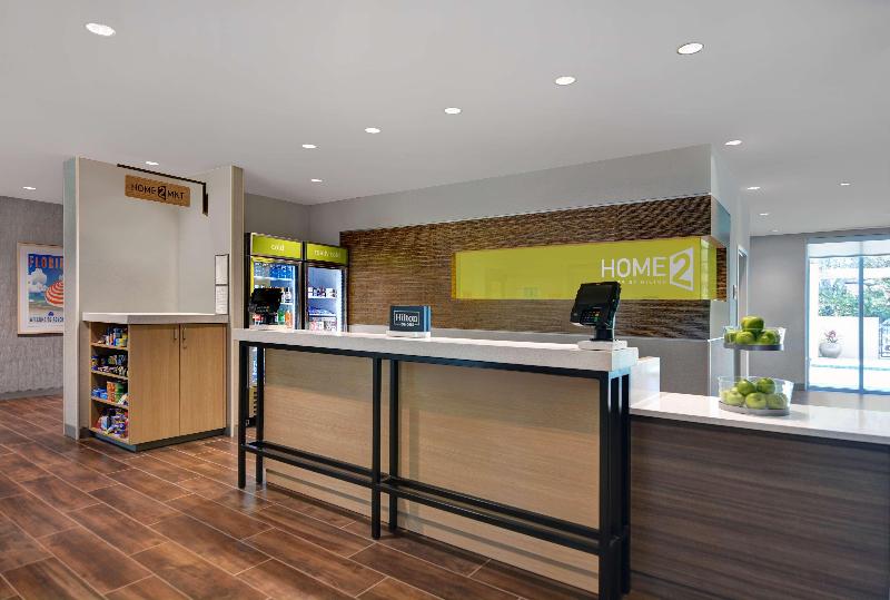 酒店 Home2 Suites By Hilton Largo