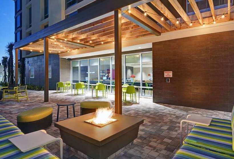 酒店 Home2 Suites By Hilton Largo