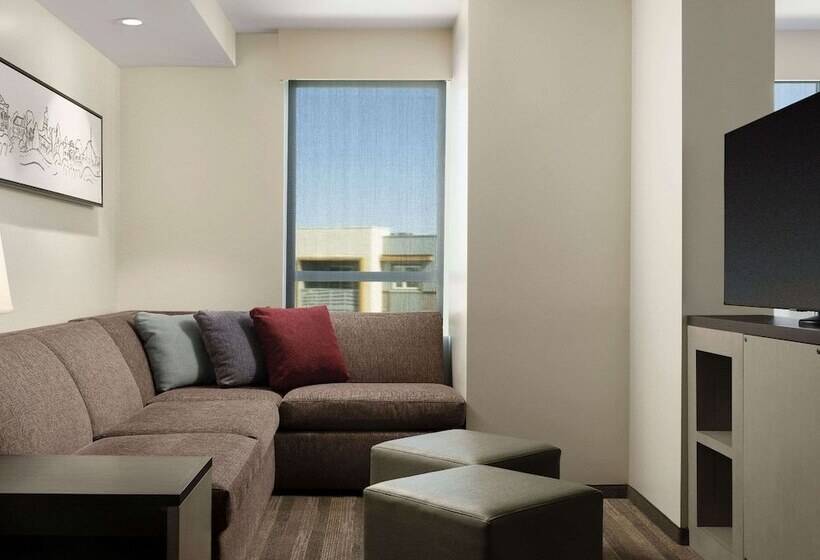 ホテル Hyatt House La University Medical Center