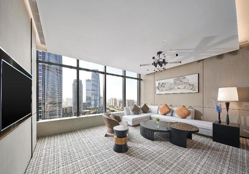 בית מלון כפרי Intercontinental Dongguan, An Ihg