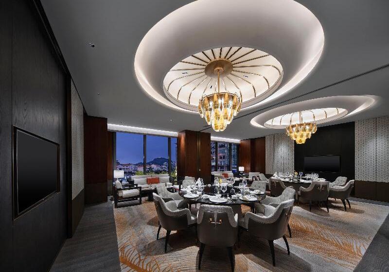 בית מלון כפרי Intercontinental Dongguan, An Ihg