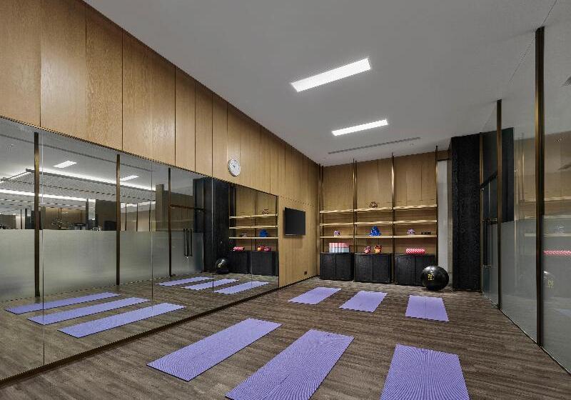 בית מלון כפרי Intercontinental Dongguan, An Ihg