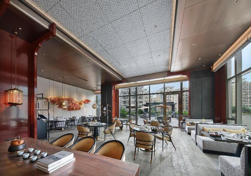 בית מלון כפרי Intercontinental Dongguan, An Ihg