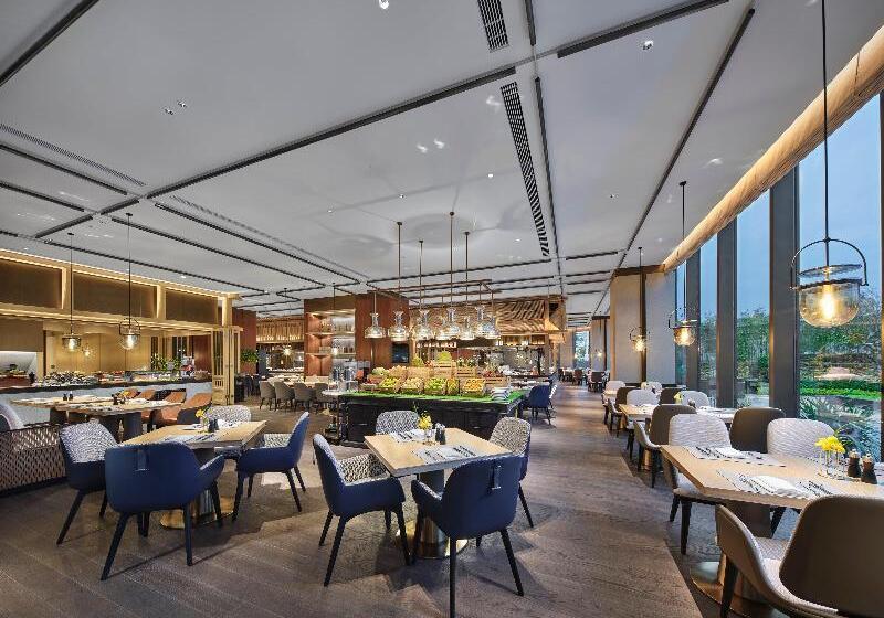 בית מלון כפרי Intercontinental Dongguan, An Ihg