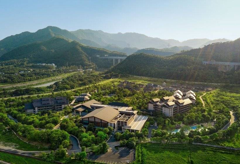 New World Qingyuan Hotel  Formerly Khos Qingyuan