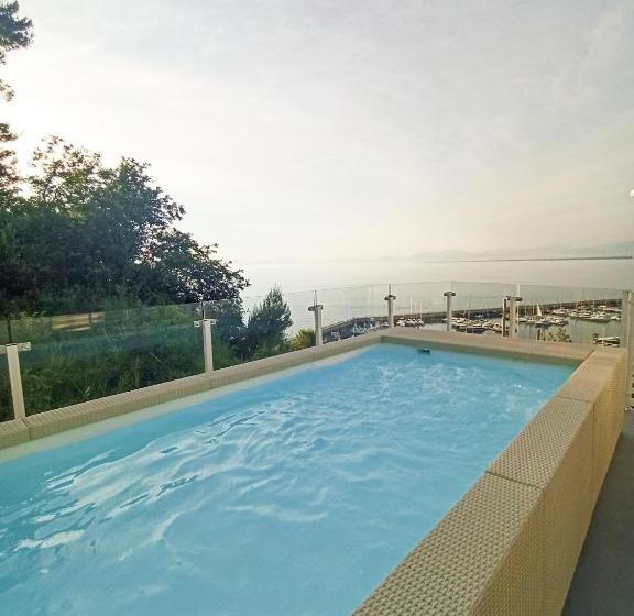 پانسیون Anreale Rooms Agropoli