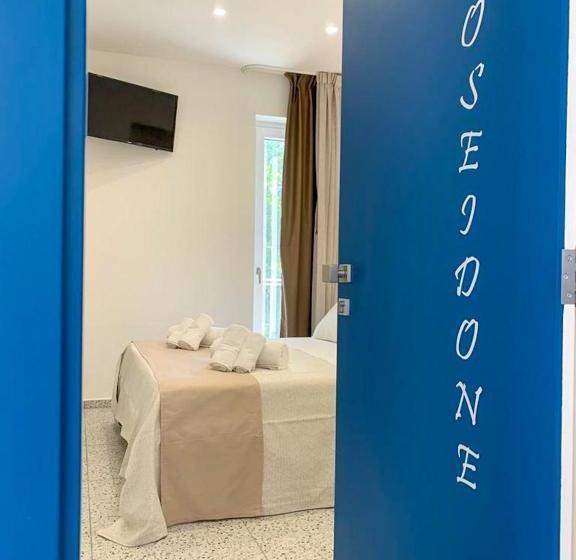 پانسیون Anreale Rooms Agropoli
