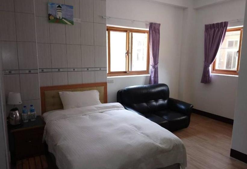 پانسیون Jinsha Haiyunbian I Homestay