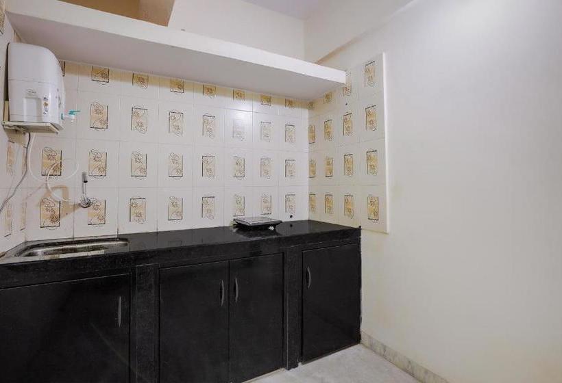 펜션 Oyo Home 49098 Peaceful,studio,new Panvel