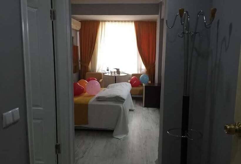 مبيت وإفطار Masal Otel