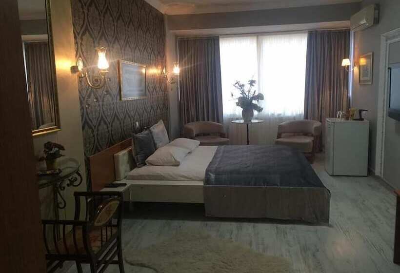 مبيت وإفطار Masal Otel