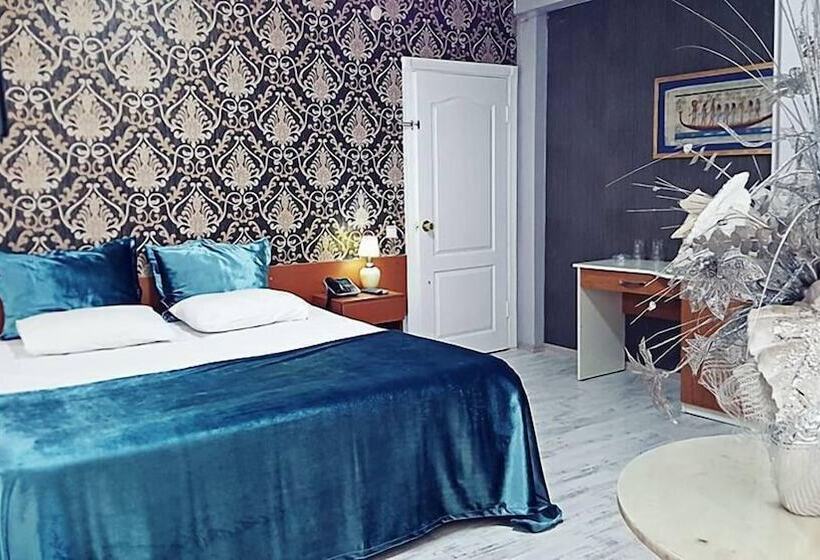 مبيت وإفطار Masal Otel