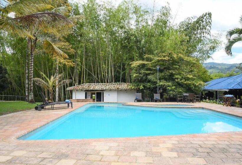 Eco Hotel Hacienda El Diamante