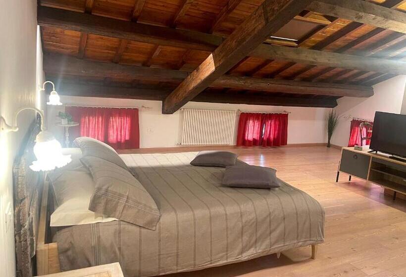 ホテル Albaspina Bioagriturismo