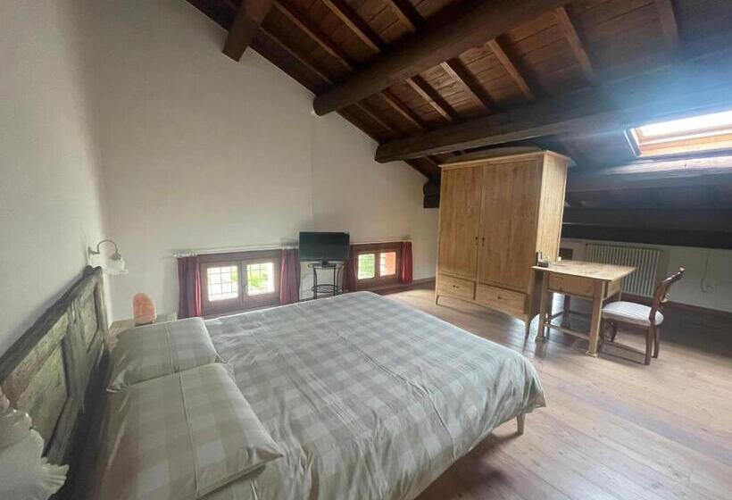 ホテル Albaspina Bioagriturismo