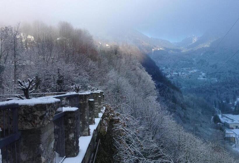 호텔 Albergo Panoramico