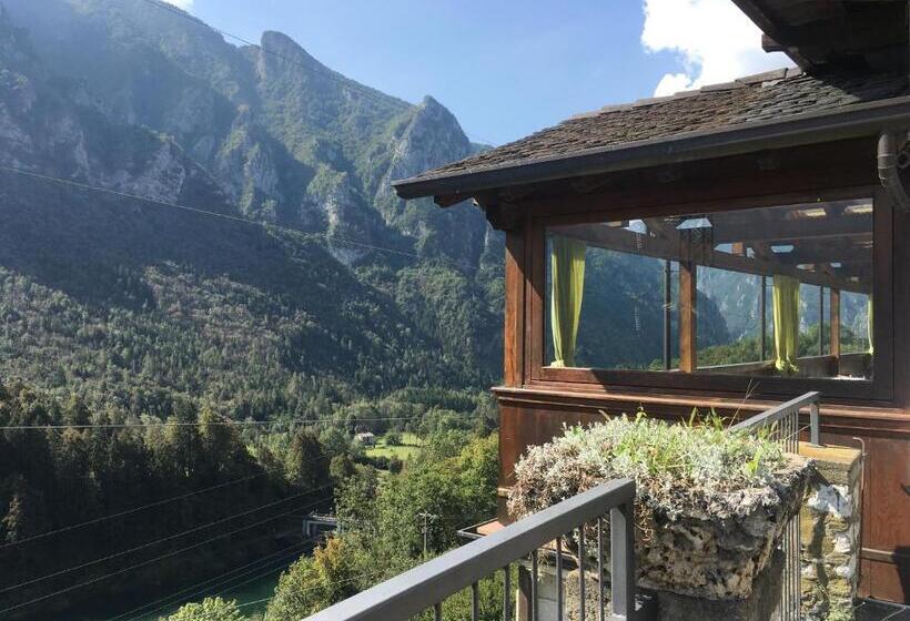호텔 Albergo Panoramico