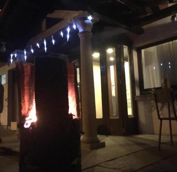 호텔 Albergo Panoramico