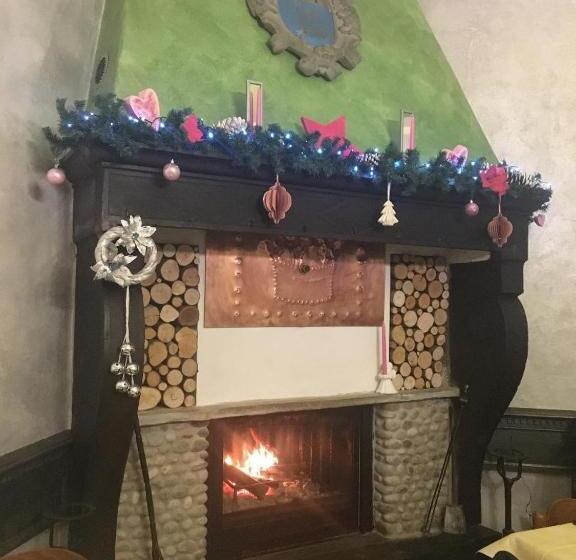 호텔 Albergo Panoramico