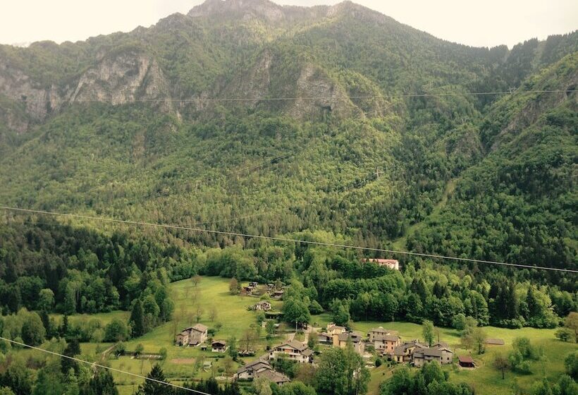 호텔 Albergo Panoramico