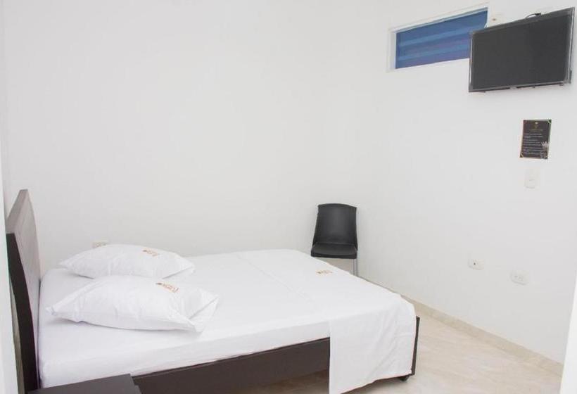 هتل Gran Estacion Florencia