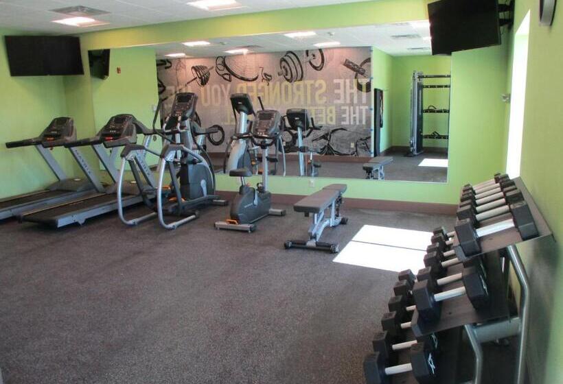 酒店 La Quinta Inn & Suites By Wyndham Jackson Cape Girardeau