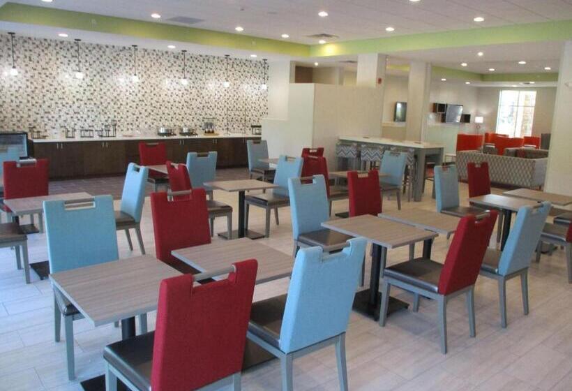 酒店 La Quinta Inn & Suites By Wyndham Jackson Cape Girardeau
