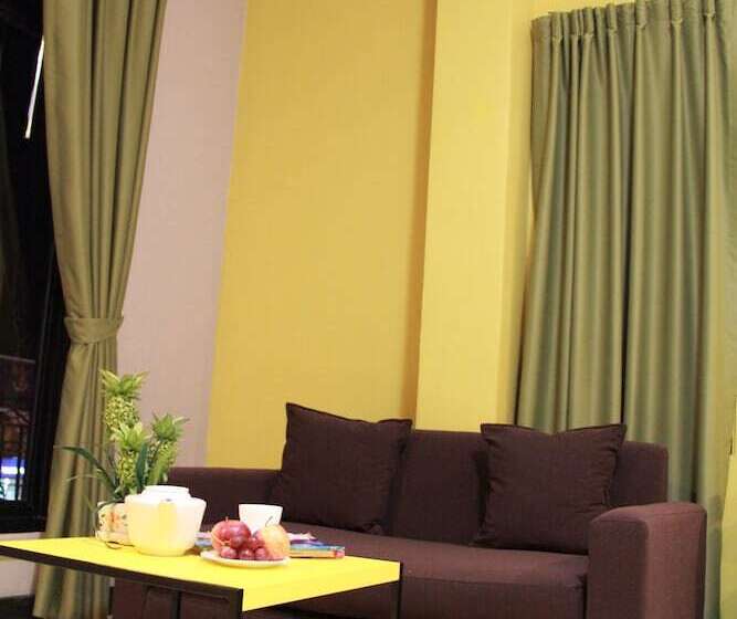 酒店 Mulberry House Korat
