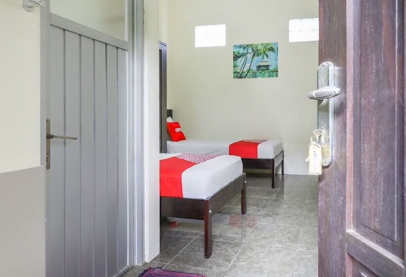 فندق Oyo 3830 Dfarys Gh Syariah
