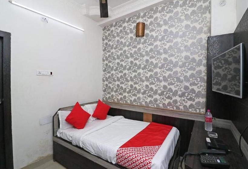 فندق Oyo 40815 Krish Residency