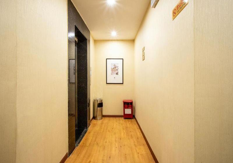 酒店 Pai S·guiyang International Convention And Exhibition Center New World