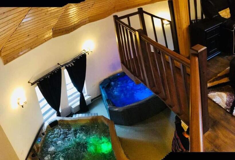 酒店 Popasul Regelui Transalpina