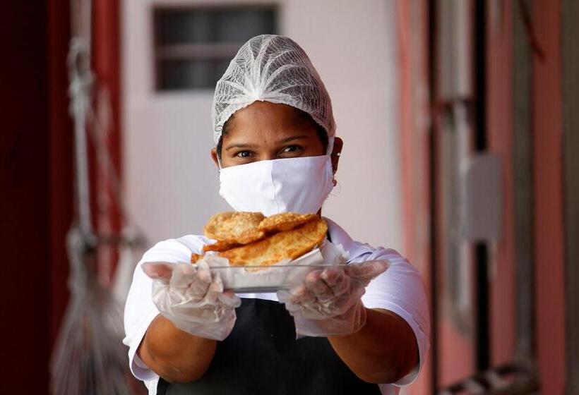 هتل Pousada Doce Abiu