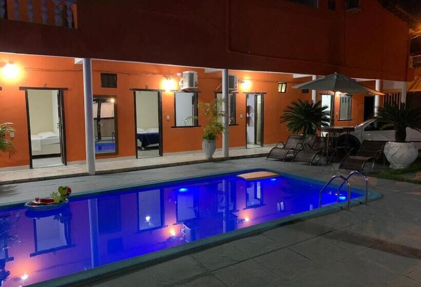 هتل Pousada Doce Abiu