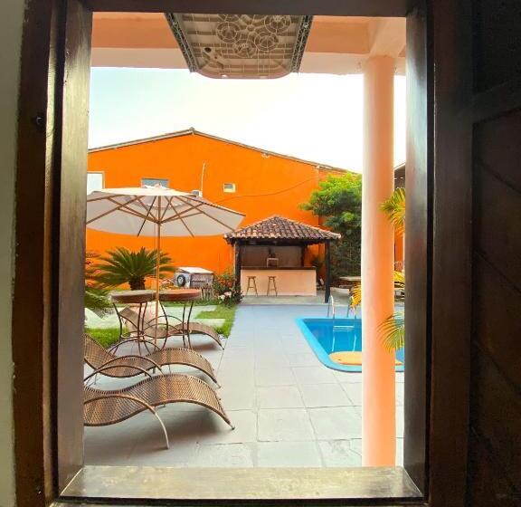 هتل Pousada Doce Abiu