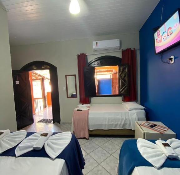 هتل Pousada Doce Abiu