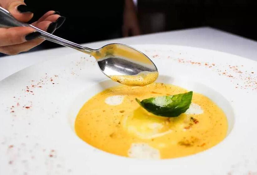 호텔 Restaurant La P Tite Auberge