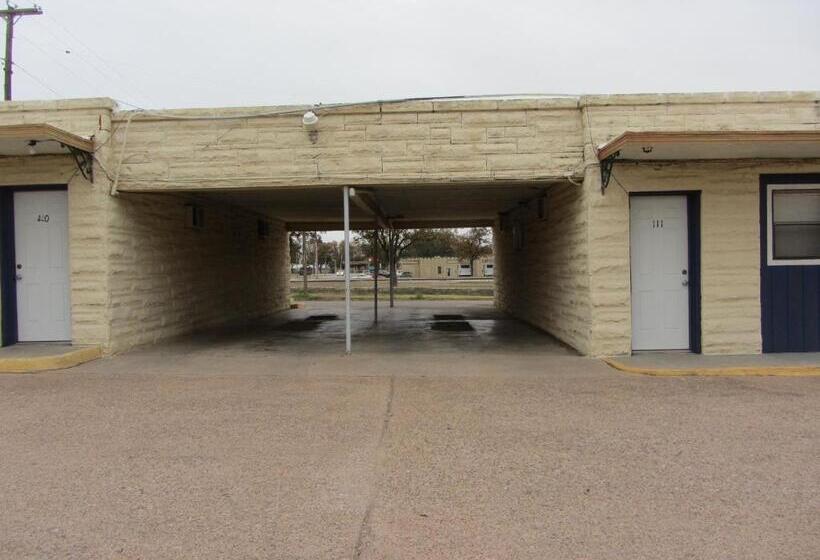 모텔 Budget Inn Ballinger