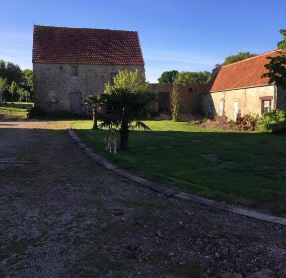 بنسيون Chambre D’hôtes La Ferté